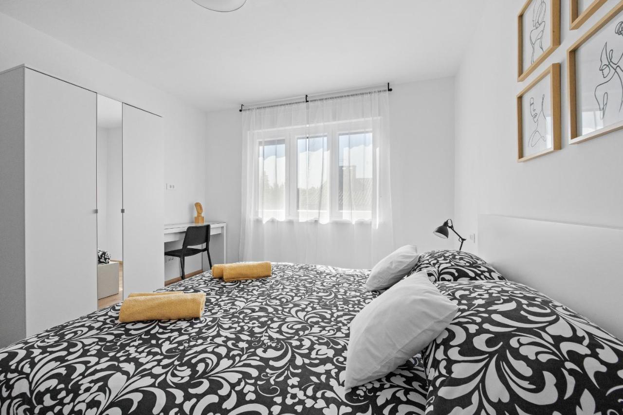 Apartment Jellyfish بولا المظهر الخارجي الصورة